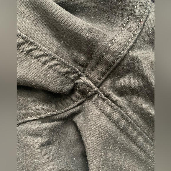 7 for all mankind black skinny jeans size 28 - Picture 8 of 8